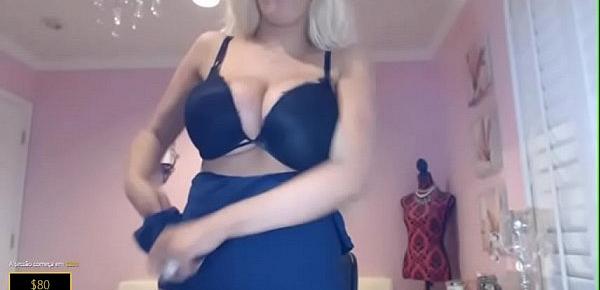  Sexy Girl Recorded On live 2 @HotGoddess (Mute)